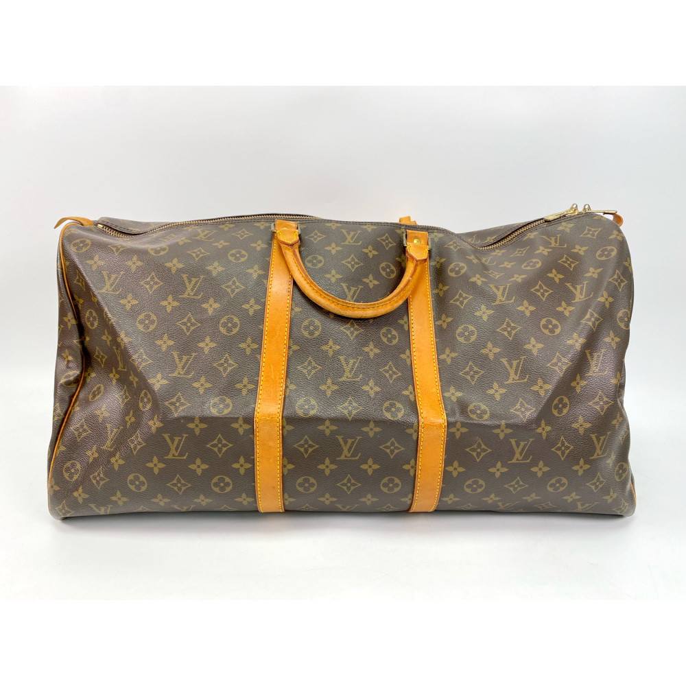 ルイ・ヴィトン モノグラム キーポル60 M41422 買取実績【買取日：2024