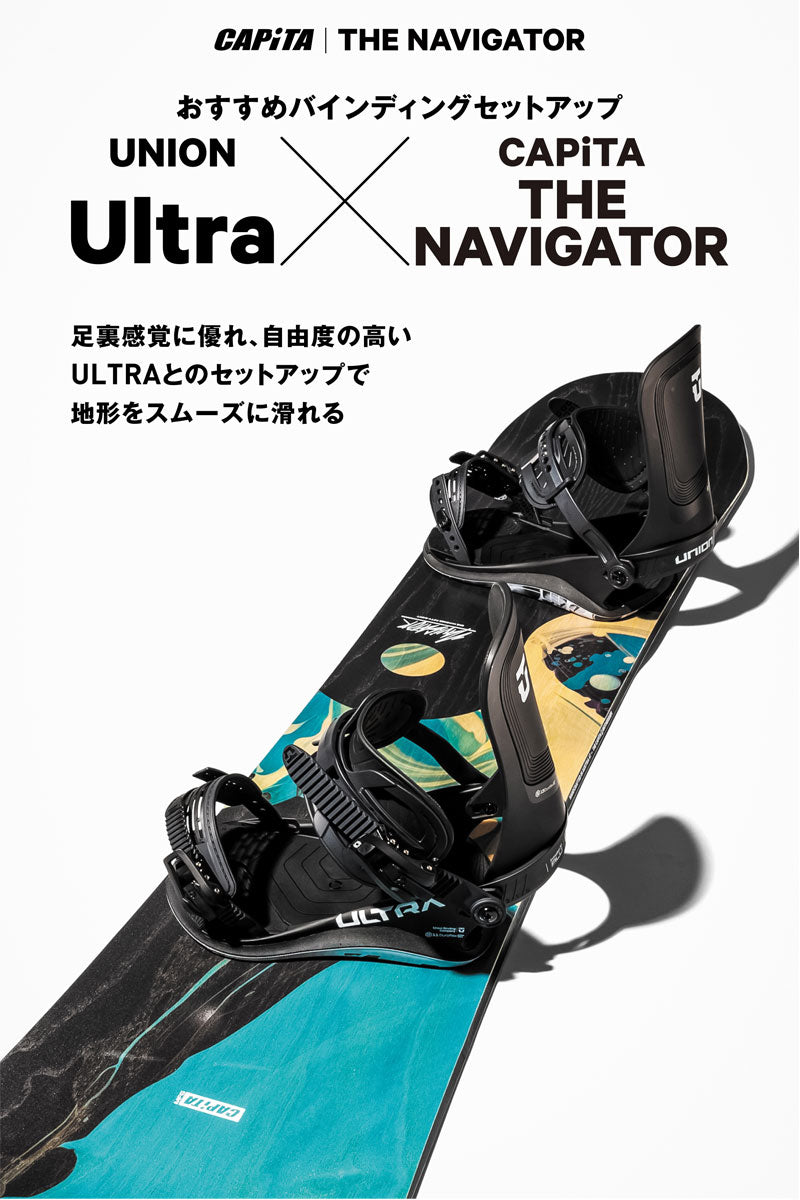 25-26 CAPITA/キャピタ THE NAVIGATOR ウルトラフィア メンズ