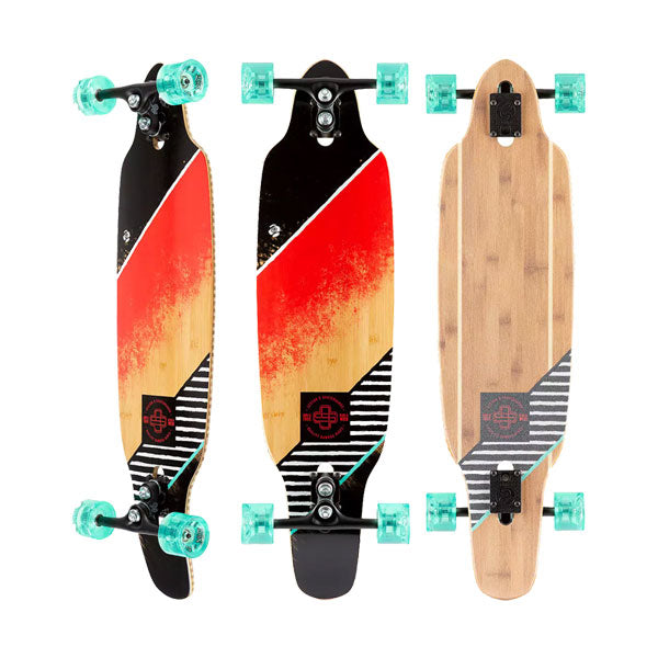 SECTOR9/セクターナイン STREAK STRIKER 36.5inc サーフスケート