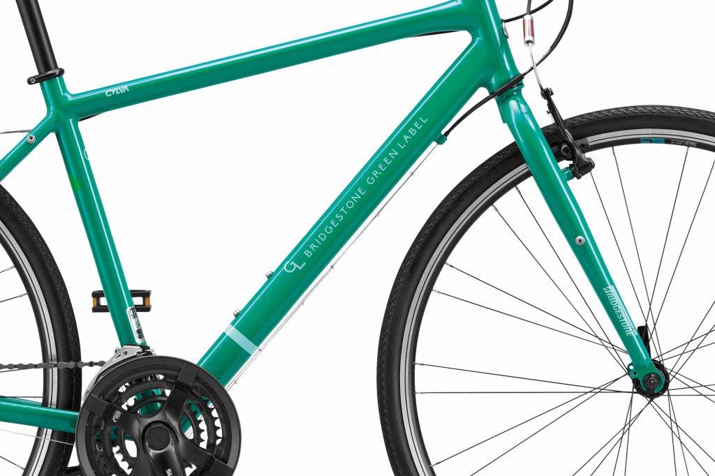 BRIDGESTONE GREENLABELに2017年モデルが登場 – BRI-CHAN