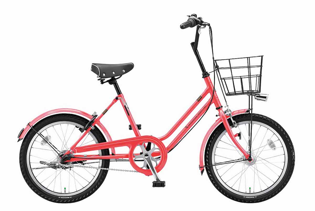 ブリヂストンサイクル名車紹介：10年以上愛され続けるロングセラー