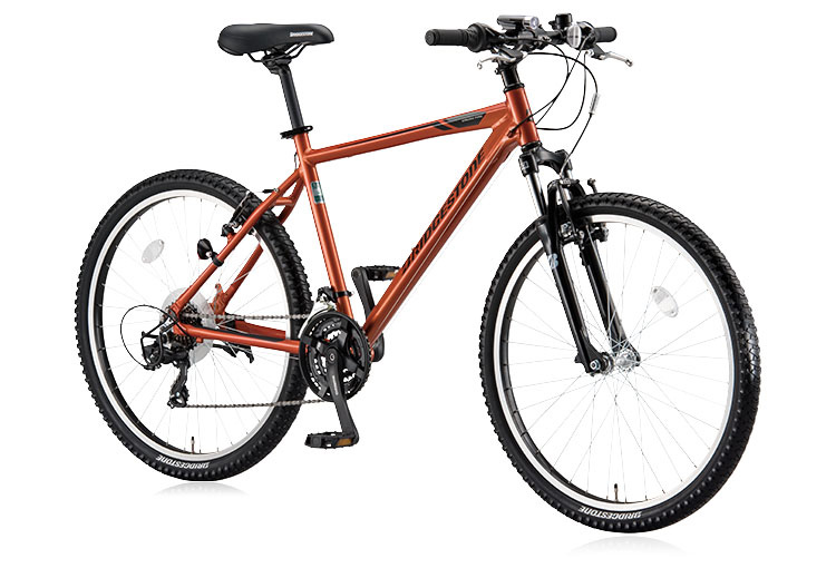 ブリヂストンサイクル名車紹介：ブリヂストンの情熱を街乗りにも