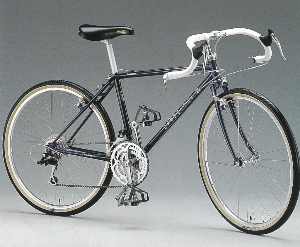 こ*い様 BRIDGESTONE・CROSSROAD 80年代‼️ こ*い様 BRIDGESTONE