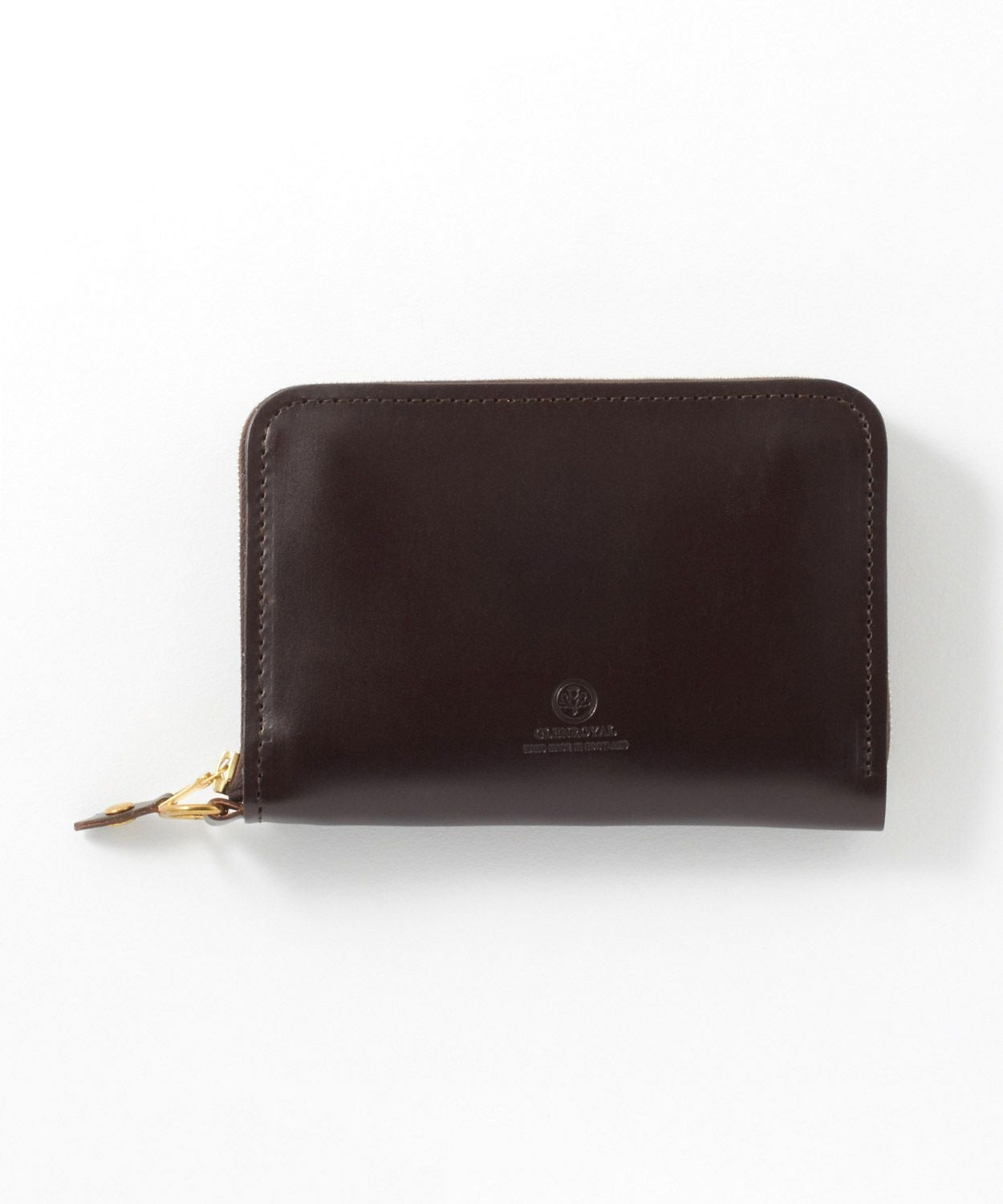 ジャバラ式財布(5室タイプ) 全6色 | BRITISH MADE