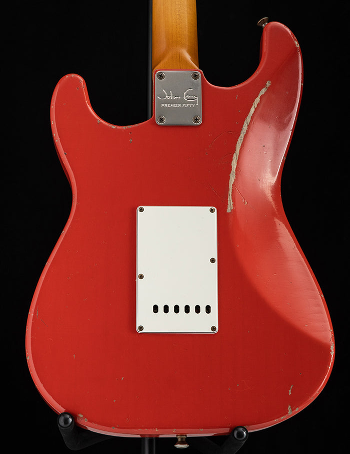 Used John Cruz Custom Premier Fifty Crossville S Matador Red