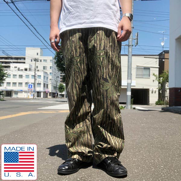 USA製/Cabela's/カベラス/迷彩/ゴアテックス/パンツ【M】GORE-TEX