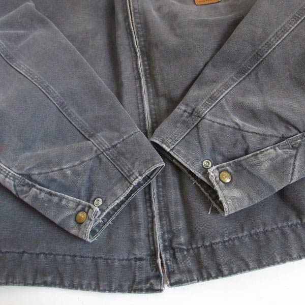希少カラー USA製 carhartt デトロイト ジャケット J97PTL 2XL-TALL