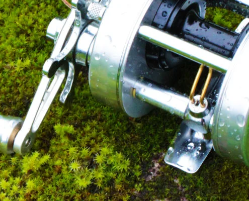 アンバサダー 2500C - ブリモ リールハンドルノブとハンドルの専門店