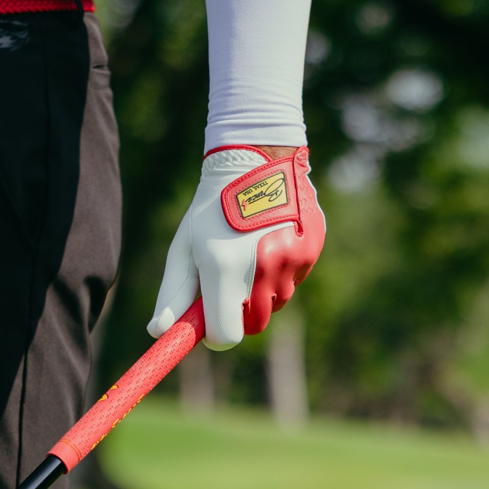 Golf Collection: Gloves | Handmade and Durable | BRUCE BOLT