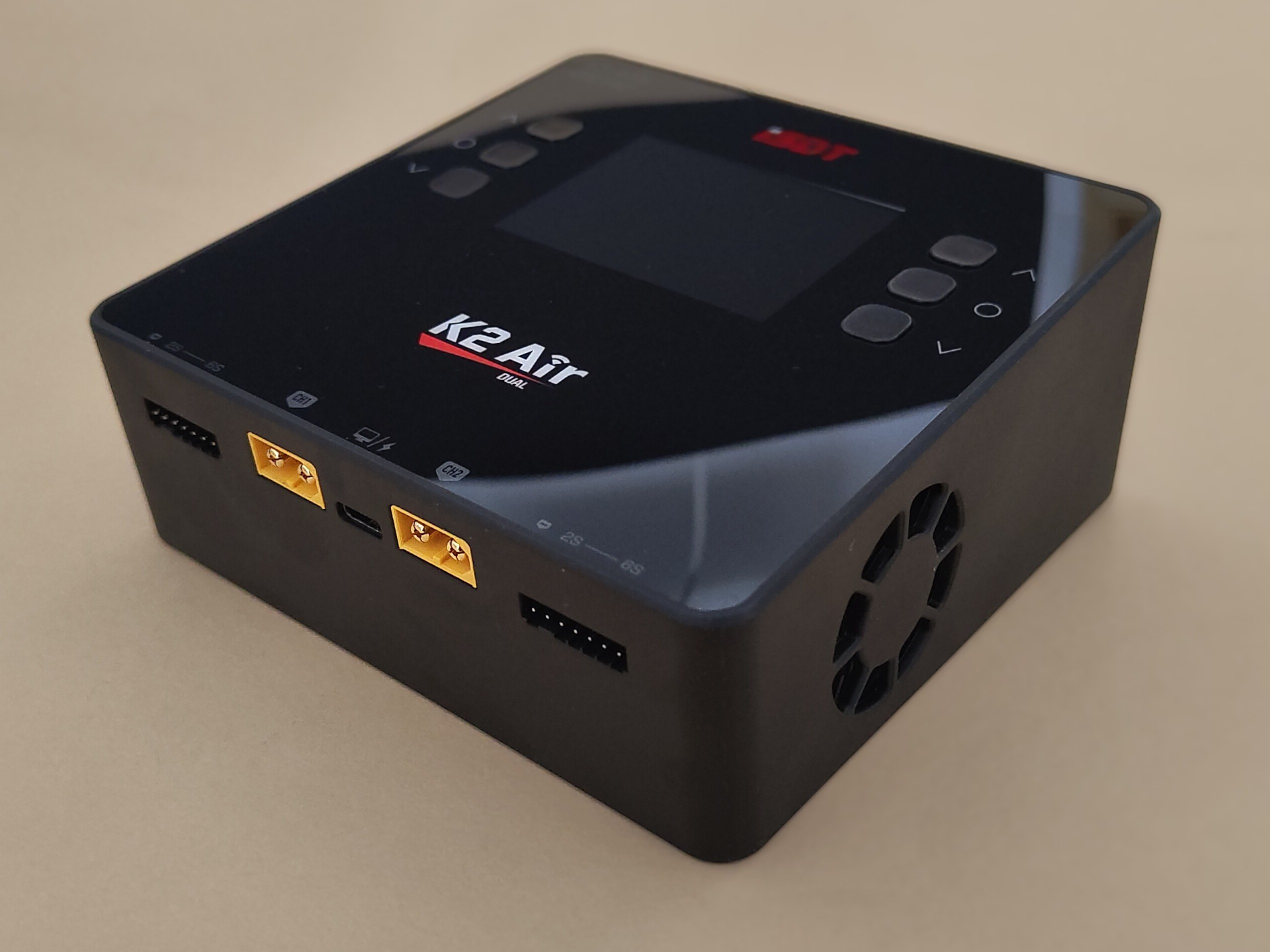 ISDT K2 Air Review | Brushless Whoop