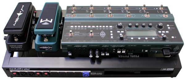Kemper Profiler Stage ギターエフェクター Kemper Profiler Stage Guitar Effects Pedal - Huber Breese Music