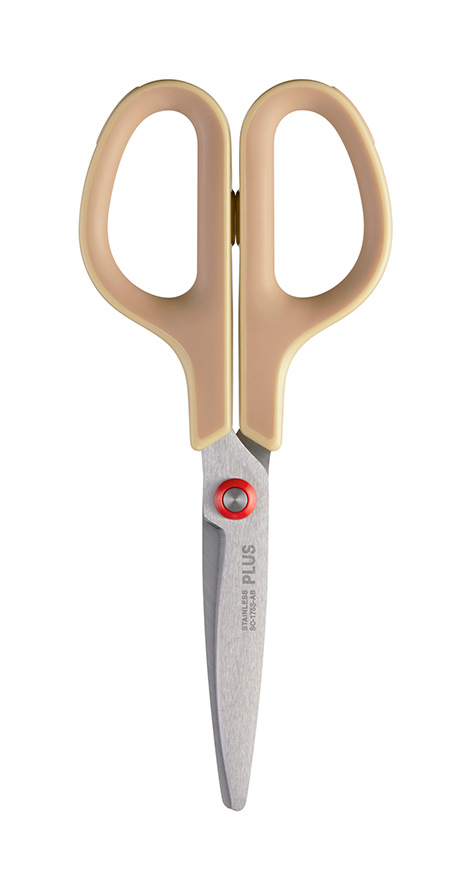 フィットカットカーブ スタンダード 抗菌グリップ［限定］｜定番はさみ