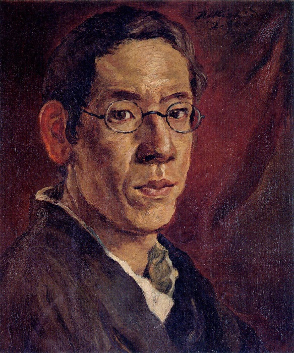 自画像 文化遺産オンライン