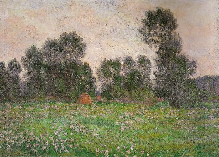 ジヴェルニーの草原 文化遺産オンライン