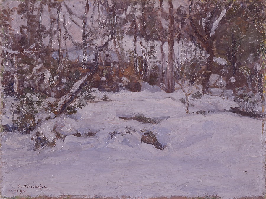 雪景 文化遺産オンライン