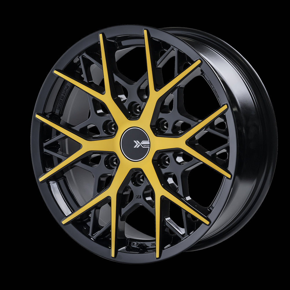 Xiphoid ゼフォイド 17inch ホイール【BUANJAPAN】 – BUAN JAPAN