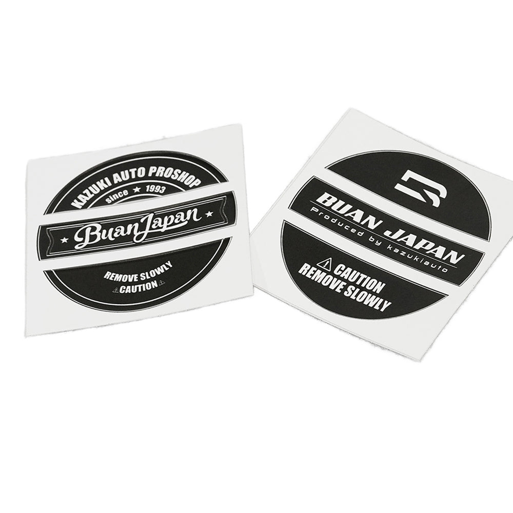 BUANJAPAN×HONEST 給油口ガラスリッド – BUAN JAPAN