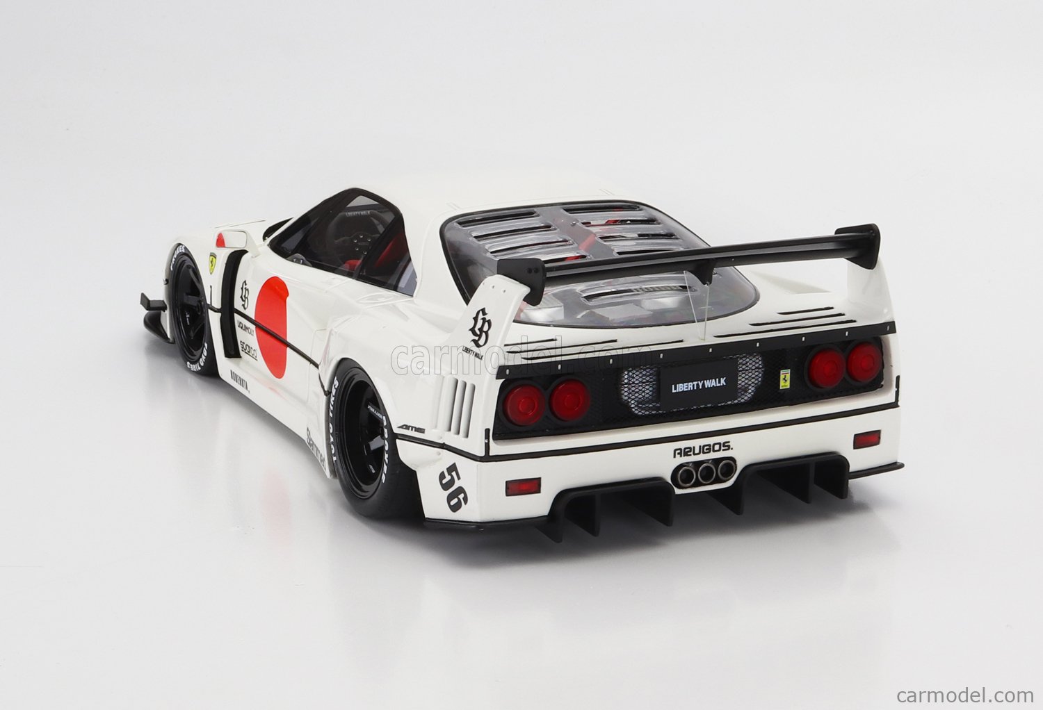 1/18 フェラーリ F40 リバティウォーク GTスピリット Amazon | △超
