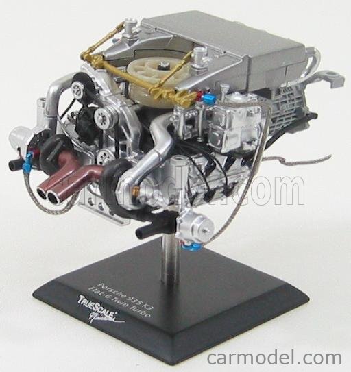 TRUESCALE TSM10AC11 Scale 1/18 | ACCESSORIES MOTORE - ENGINE