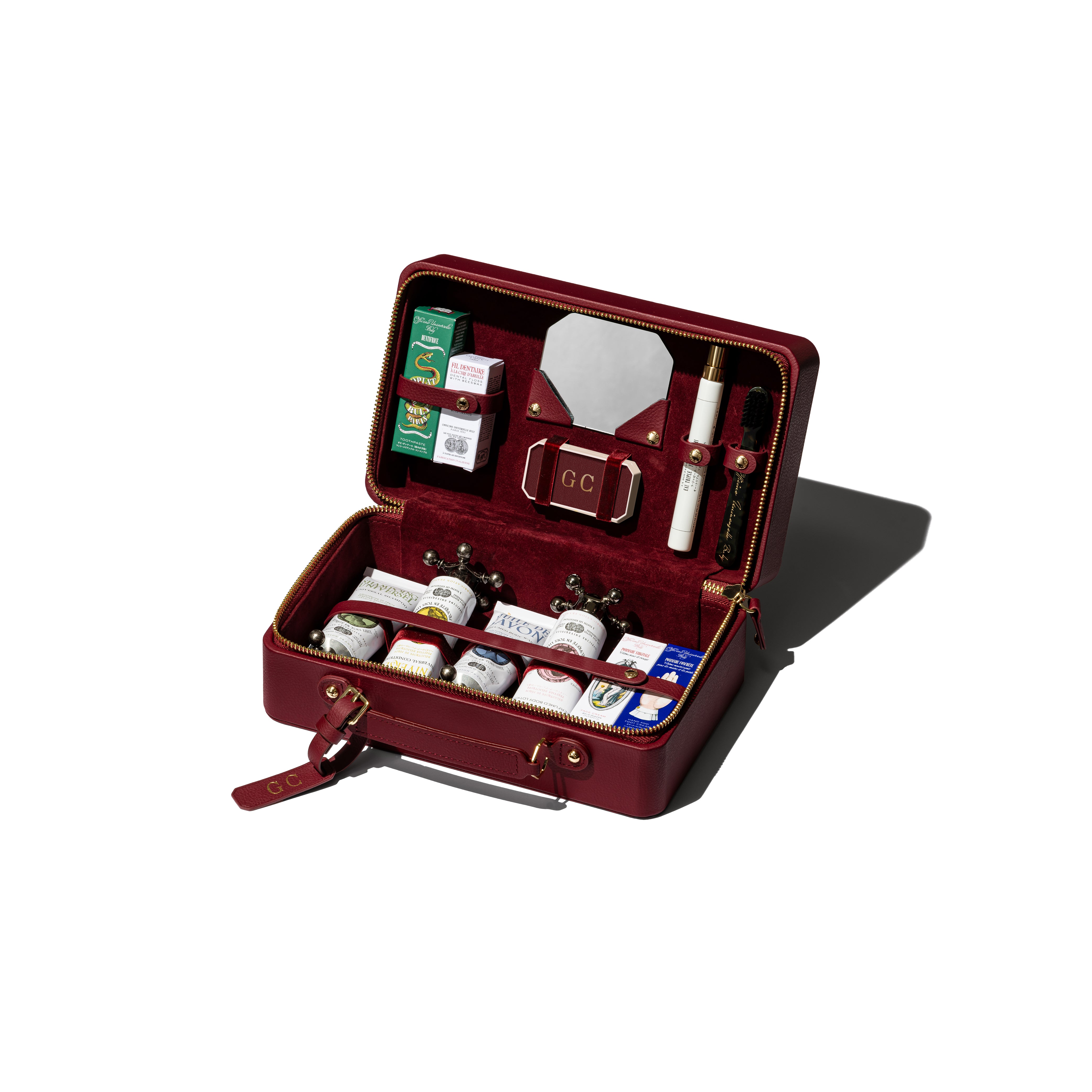 グレート トラベラーズ ビューティキット – Officine Universelle Buly