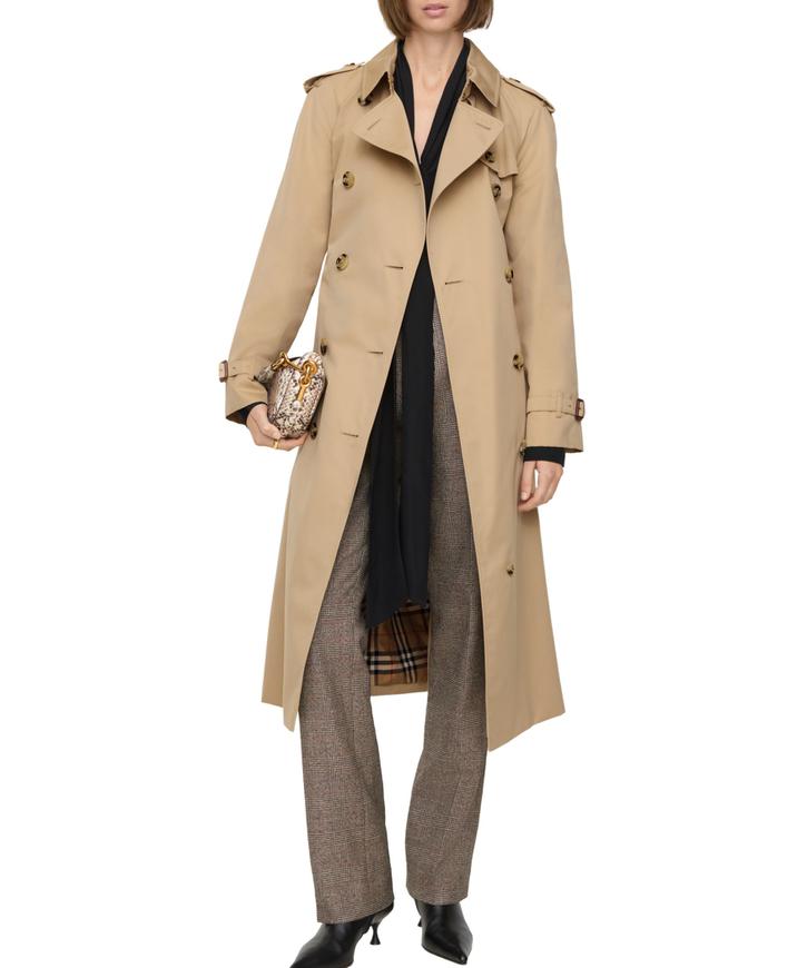 burberry/バーバリー通販 | ロング ウォータールー ヘリテージ