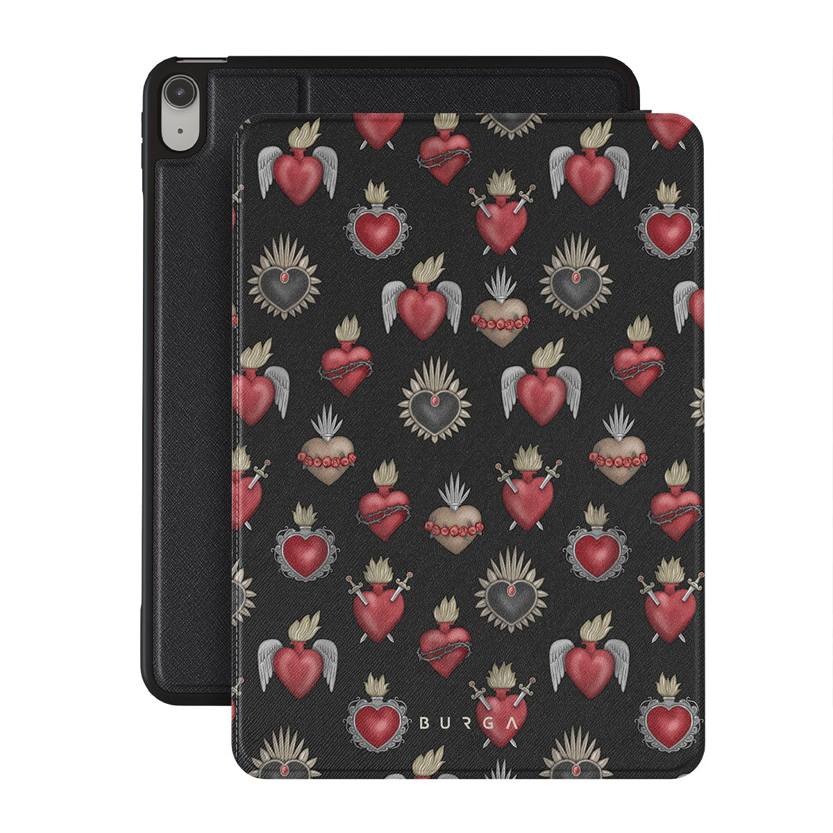 iPad ケース | 保護力 そして キュートフォリオ ケース - BURGA