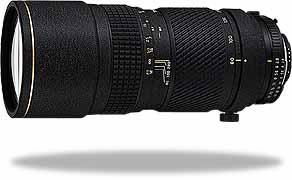 Tokina 80-200mm lens specifications