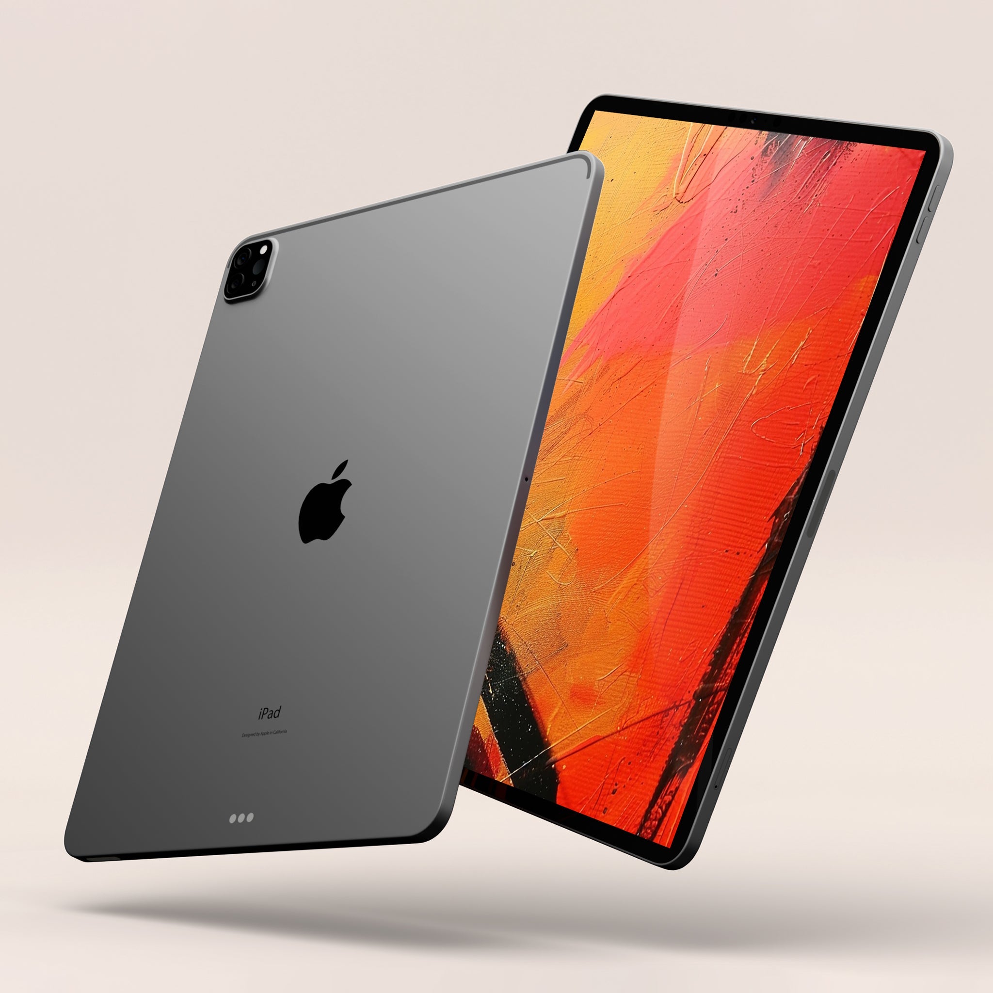 Buy Used iPad Pro 12.9 Inch 6th Gen (2022) 1TB WiFi – Gazelle