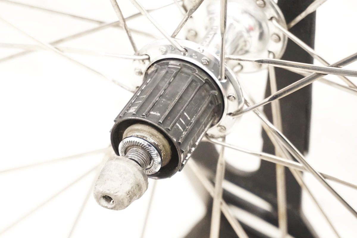 ZIPP 「ジップ」 SPEED WEAPONRY リム TNIフロントハブ ULTEGRA