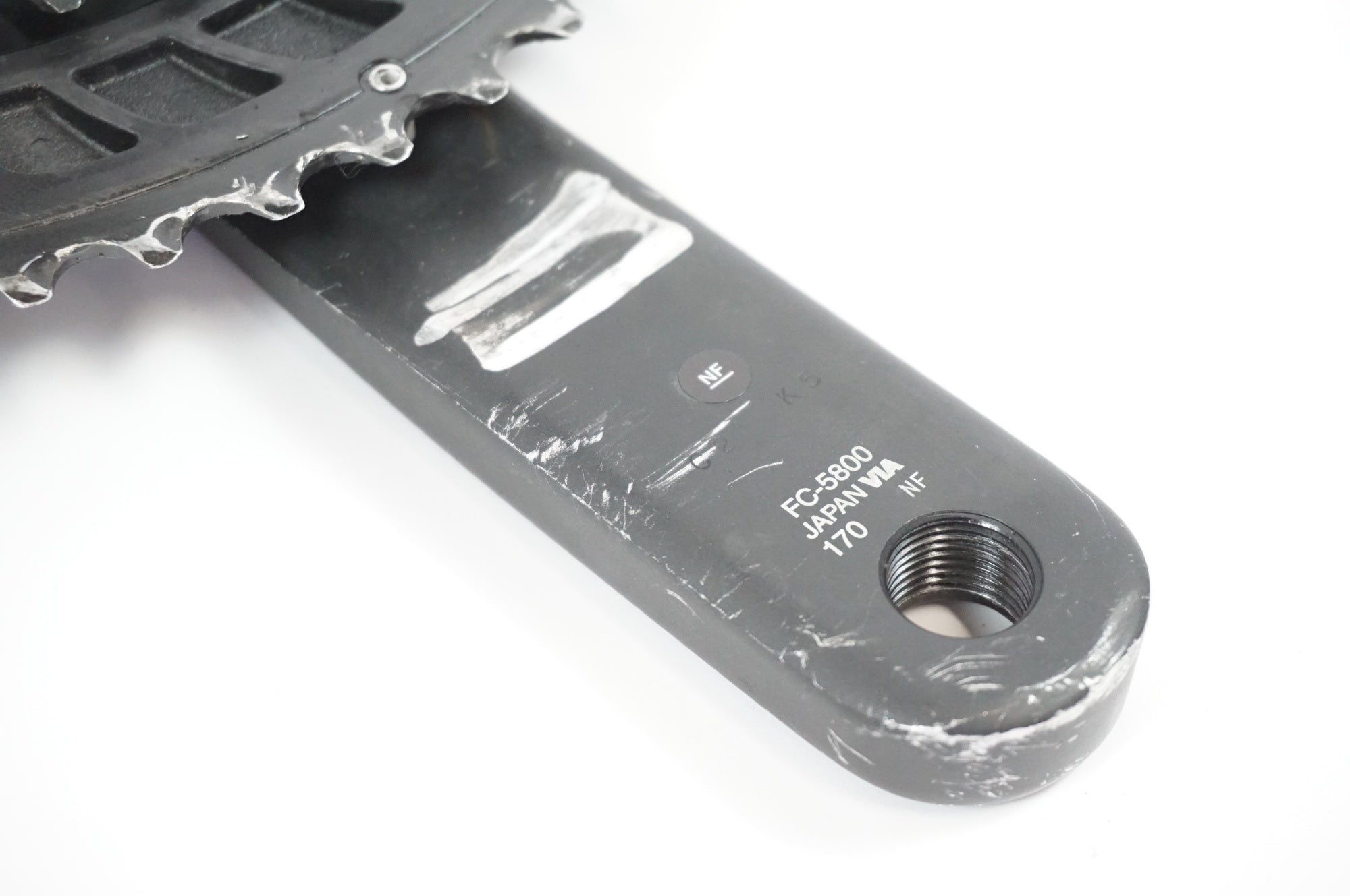 SHIMANO 「シマノ」 105 FC-5800 50-34T 170mm クランク / 宇都宮店