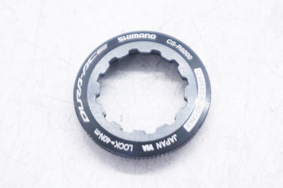 SHIMANO 「シマノ」 DURA-ACE CS-R9200 11-34T スプロケット / 大阪