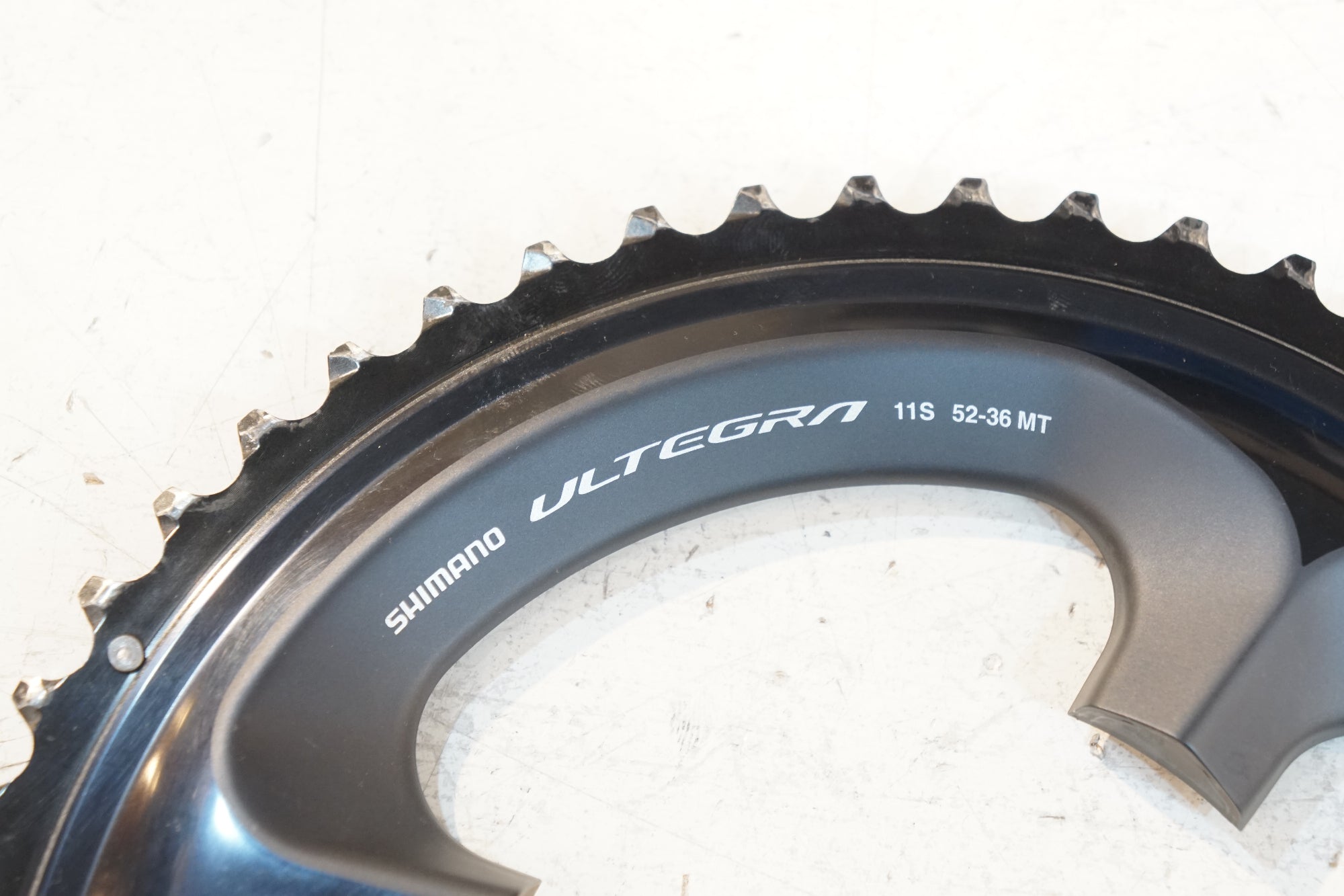 SHIMANO 「シマノ」 ULTEGRA FC-R8000 52-36T チェーンリング