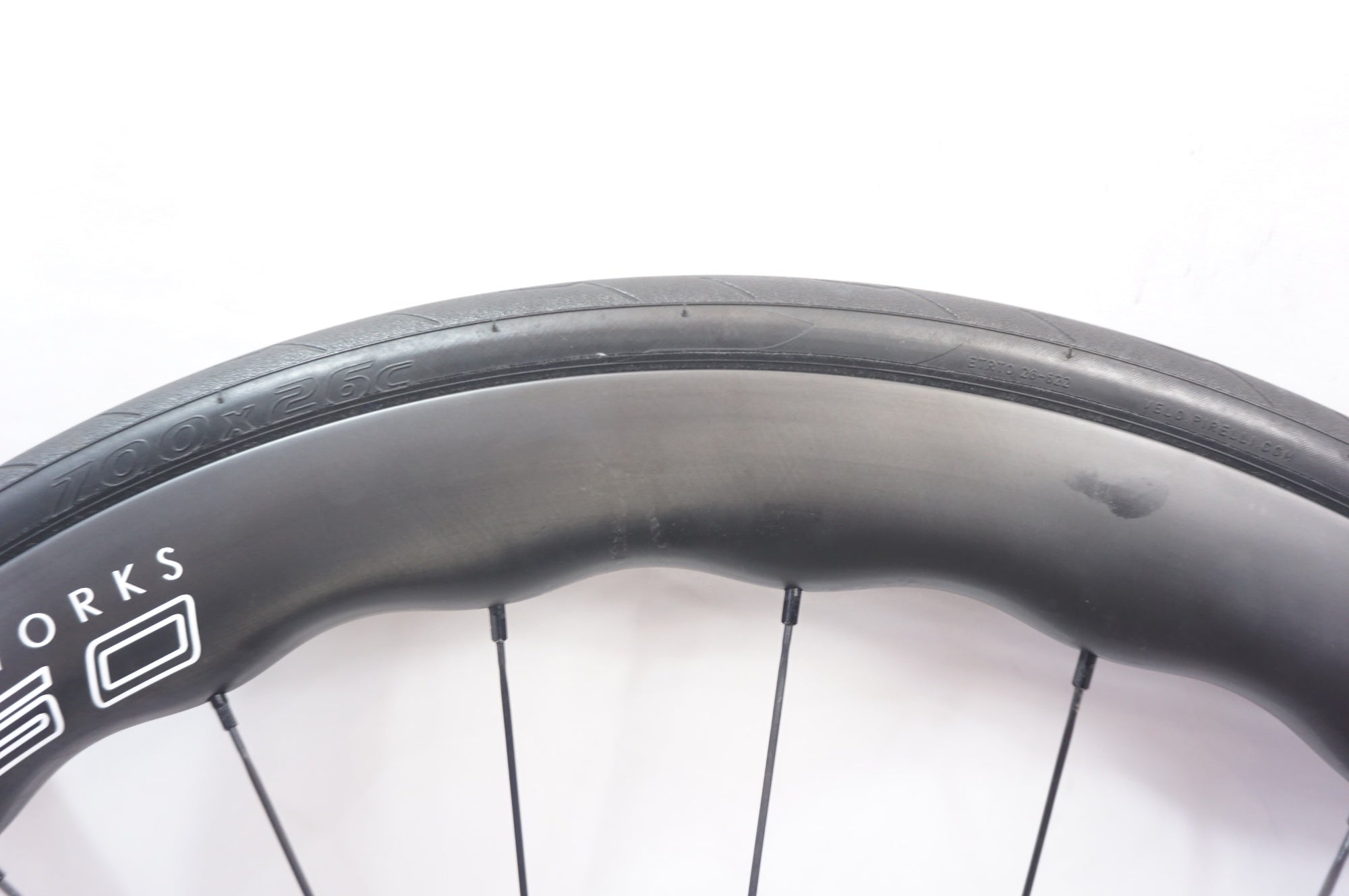 PRINCETON CARBON WORKS 「プリンストンカーボンワークス」 PEAK 4550