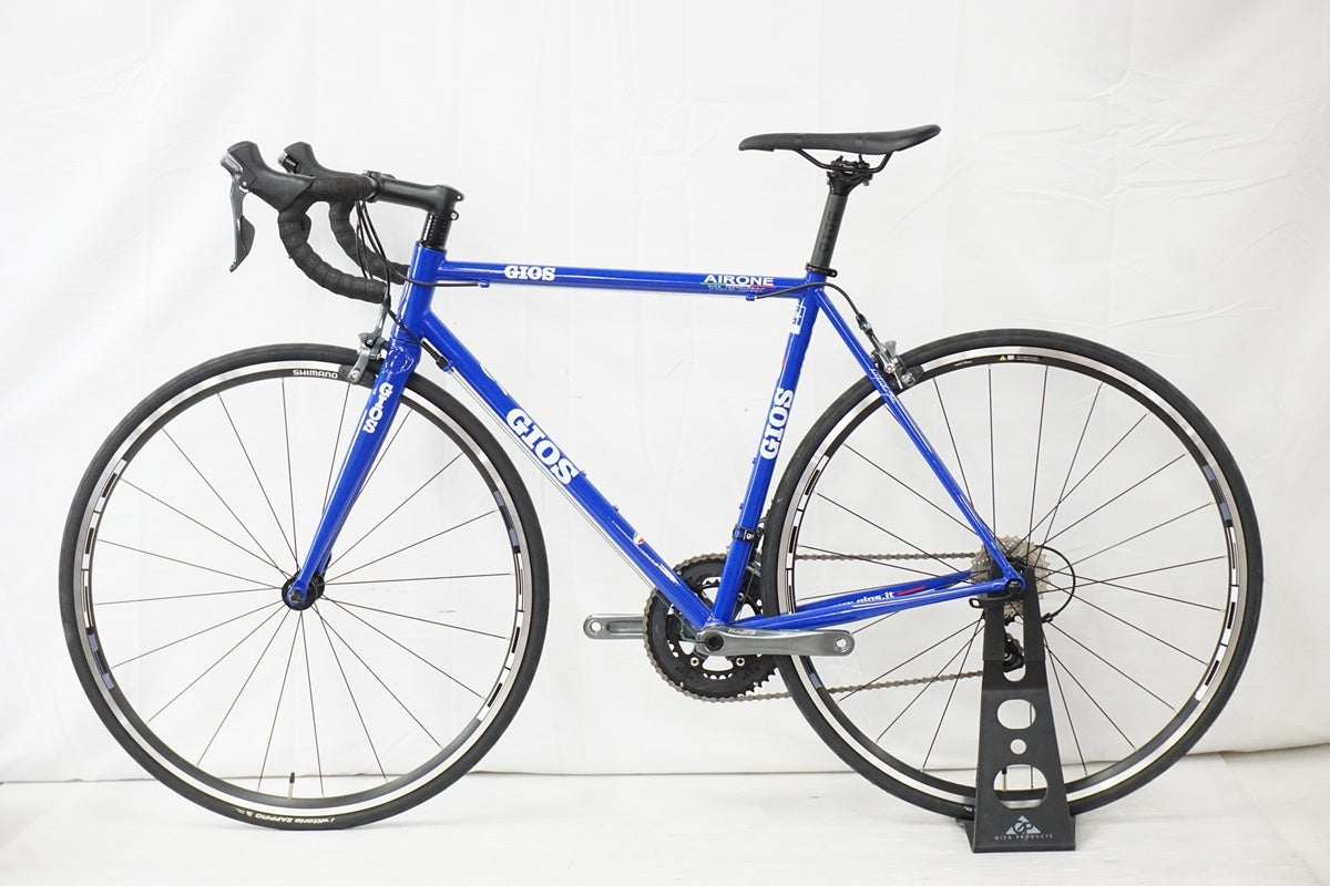 GIOS 「ジオス」 AIRONE 2024年モデル ロードバイク / 奈良店