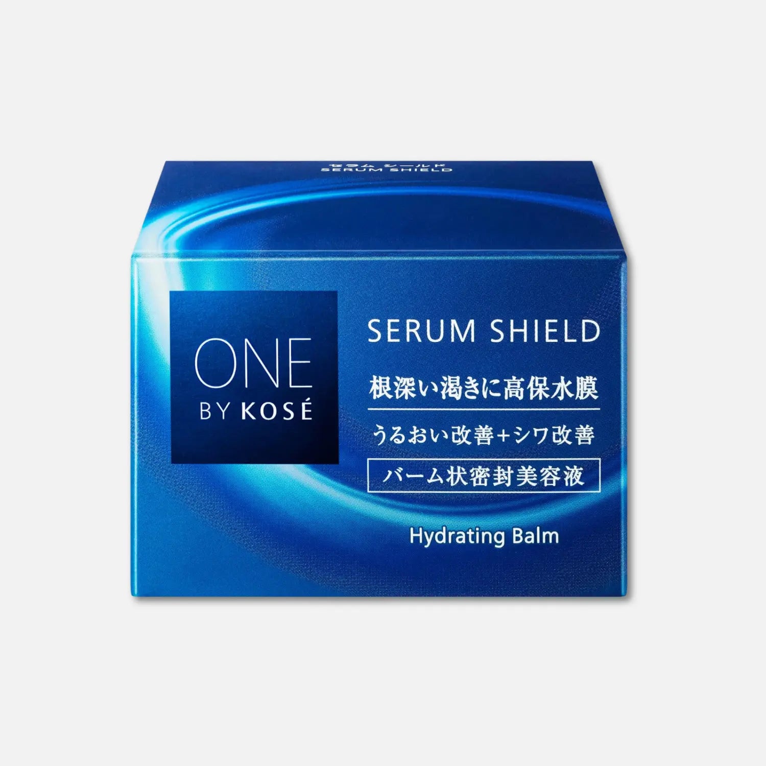 One by Kose Serum Shield 40g – Buy Me Japan