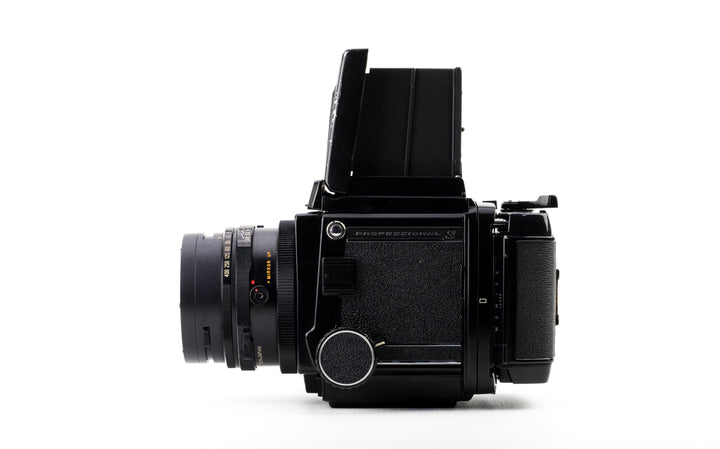 Mamiya RB67 Pro S + Mamiya-Sekor C 90mm f/3.8 – BuyMoreFilm