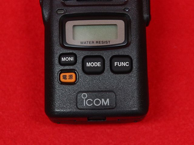 IC-4800 アイコム本体｜ハンディ屋（中古ハンディターミナル専門店