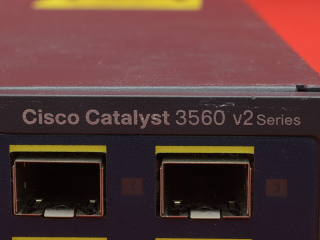 WS-C3560V2-48TS-E｜Ciscoワールド（Ciscoルーター専門店）