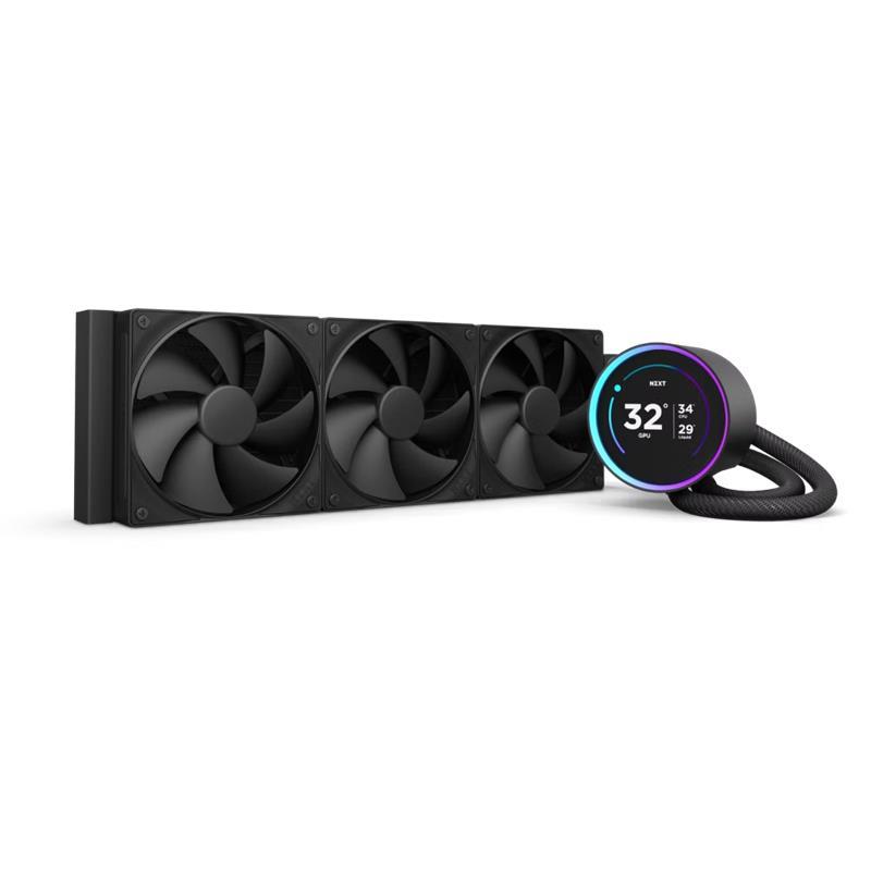 NZXT Kraken Elite 360 (Black) - Canada Computers & Electronics