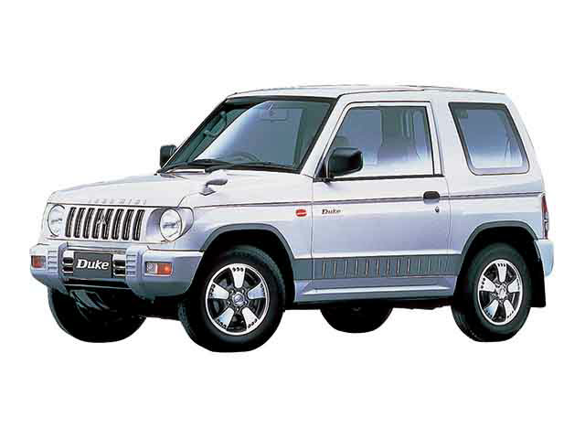 パジェロミニ（94年12月～96年05月）の燃費｜中古車なら【カーセンサー