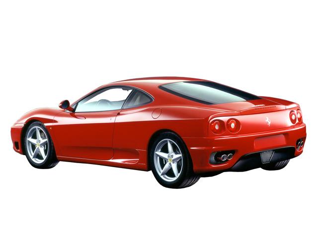 360モデナ（フェラーリ）のカタログ｜中古車なら【カーセンサーnet】