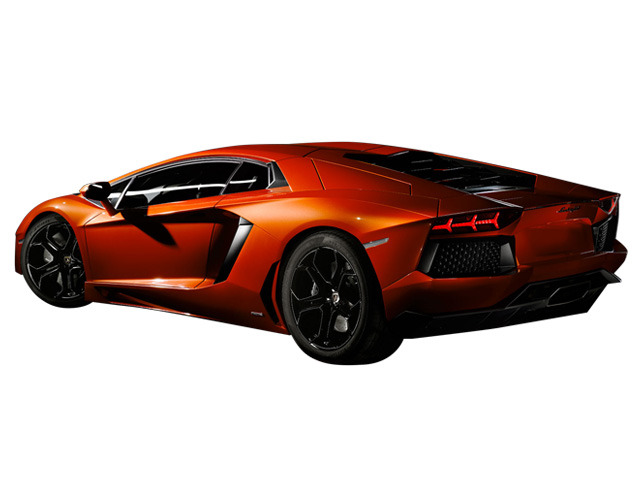 ランボルギーニ アヴェンタドール LP750-4 スーパーヴェローチェ 4WD