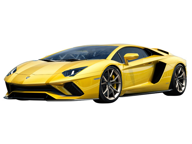 ランボルギーニ アヴェンタドール S 4WD(16年12月-19年09月