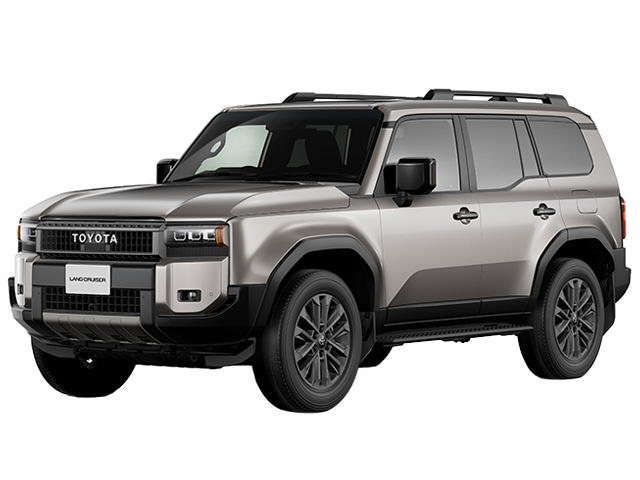 CX-5とランドクルーザー250の比較 | 中古車なら【カーセンサーnet】