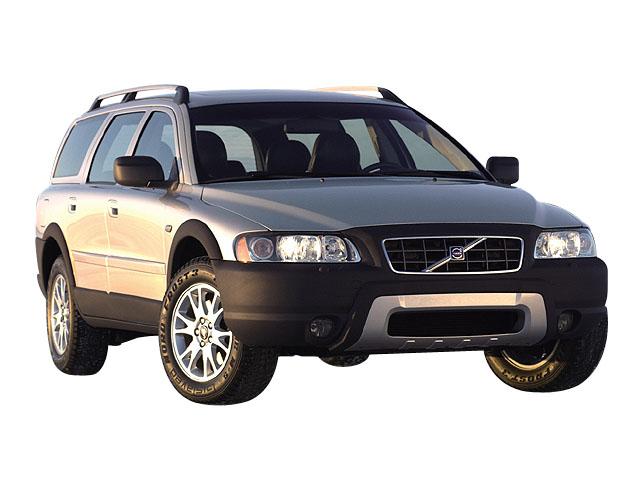 ボルボ XC70 2.5T クラシック 4WD(06年12月-07年10月) / VOLVOの車