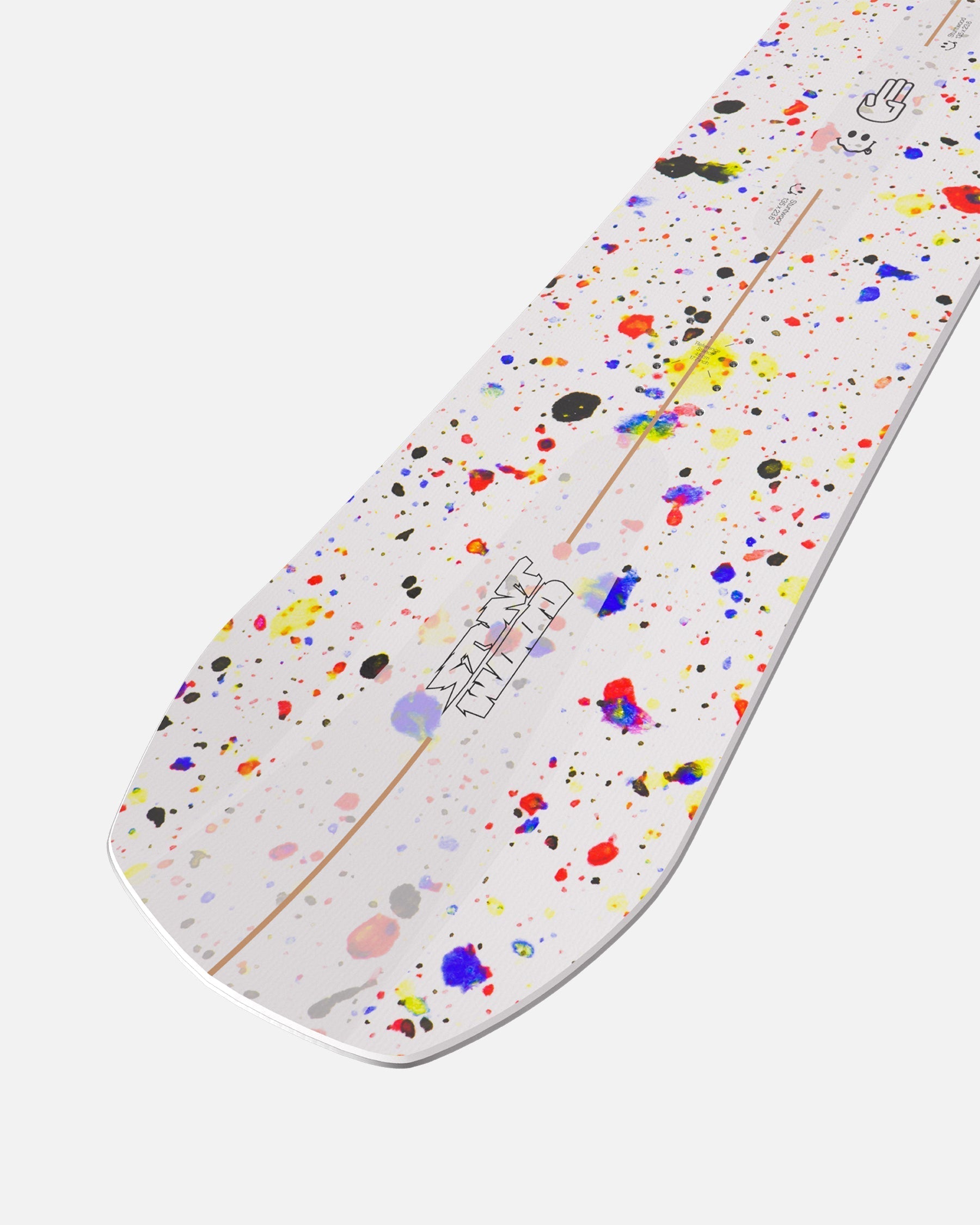 Bataleon Stuntwood Youth Snowboard 2025/2026 – Bataleon CA