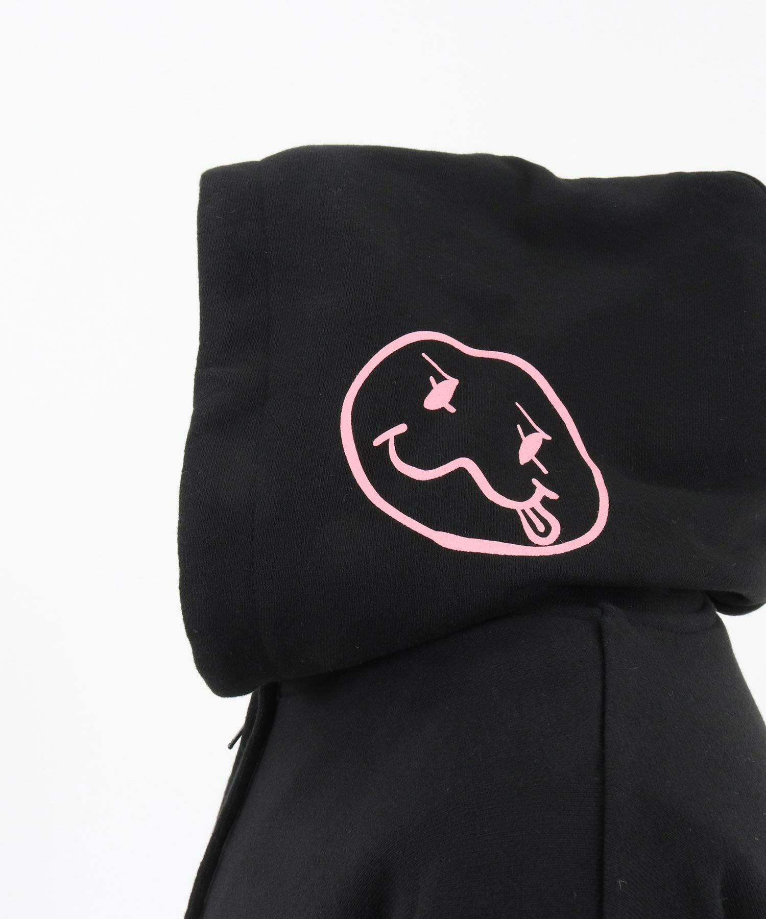 50%OFF【seventy seven(セブンティセブン)】 middle onz zip up sweat