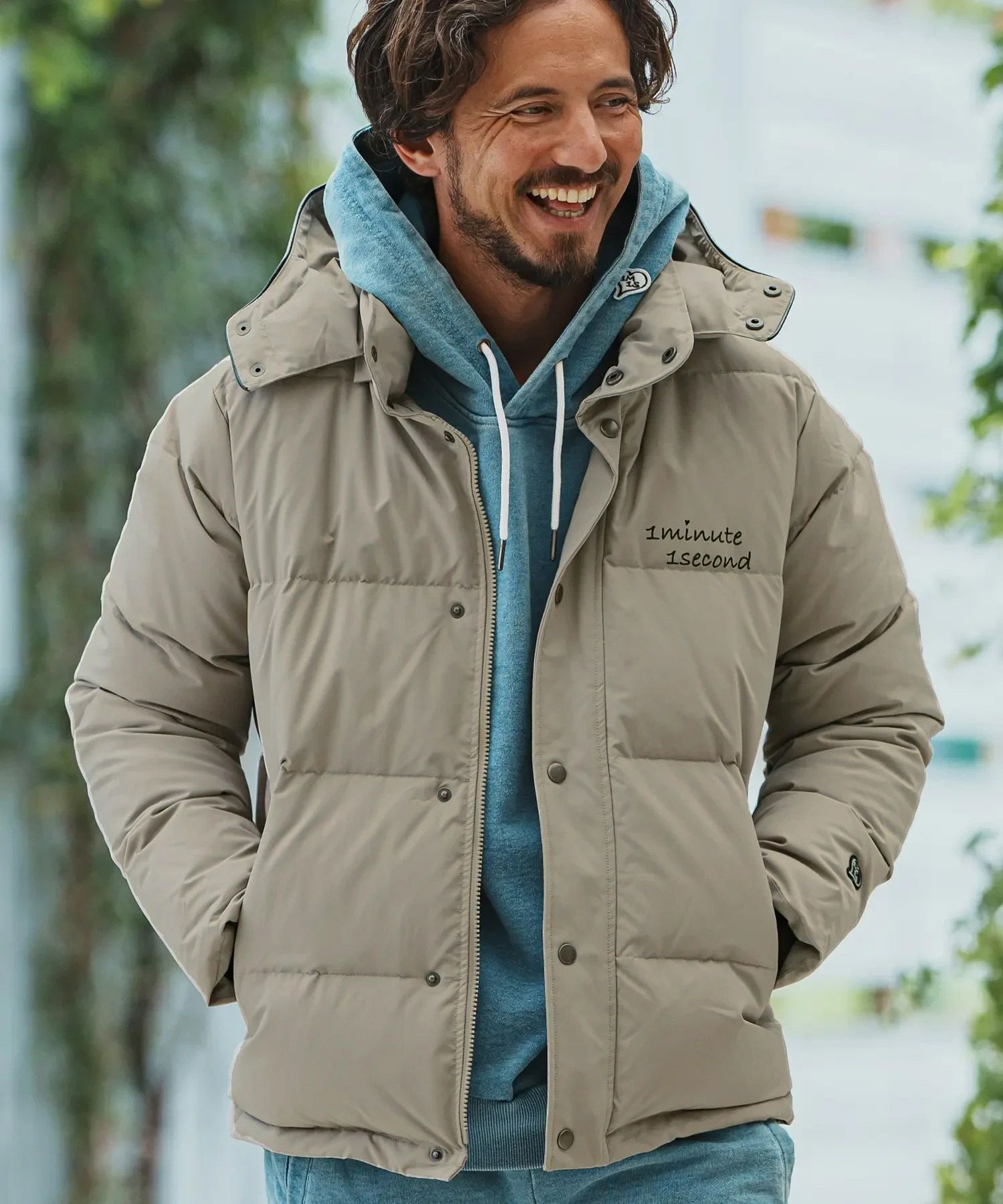 30%OFF【1minute 1second(ワンミニットワンセカンド)】1M1S down