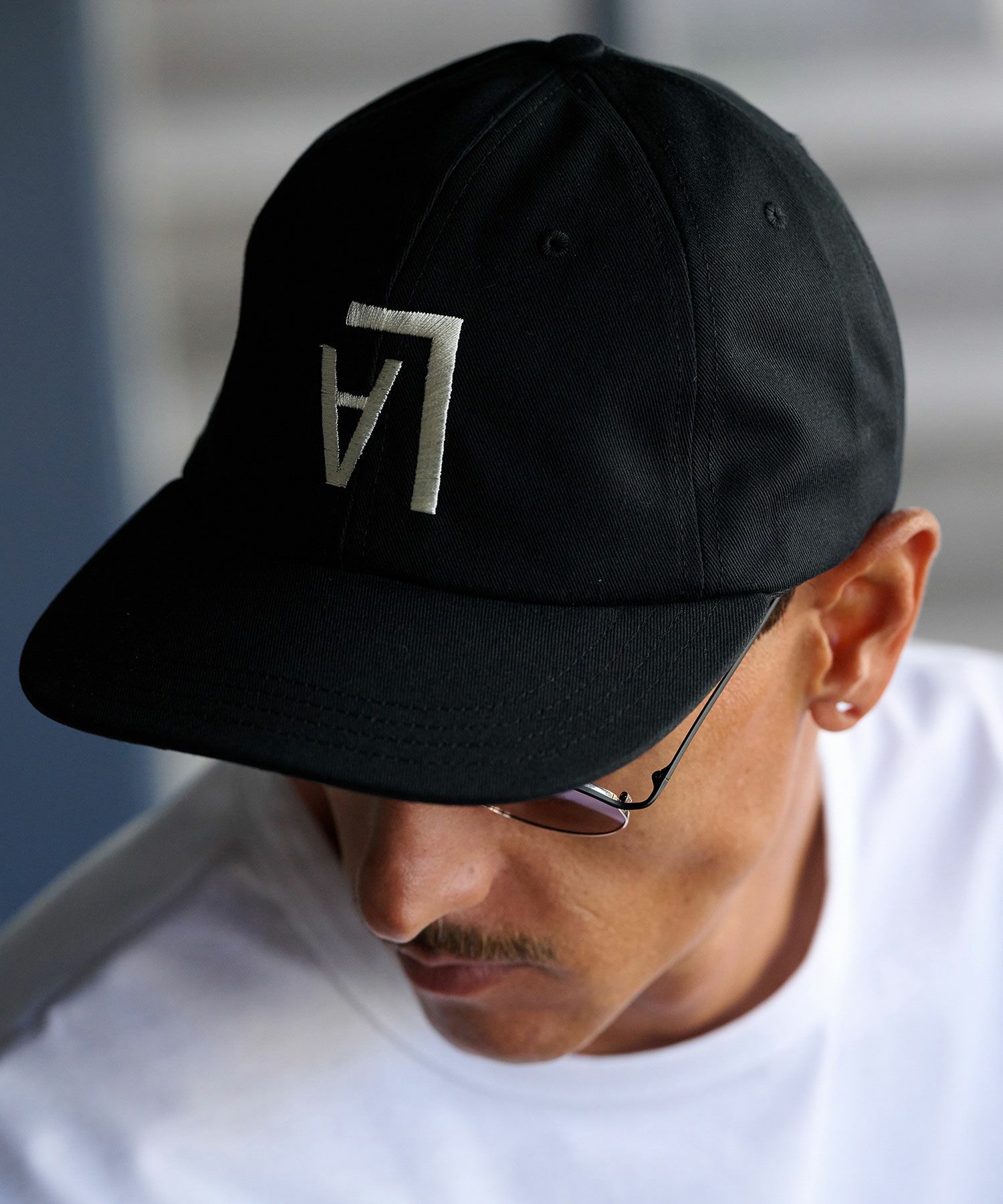 THEOREM(セオレム)】Cooperstown Ball Cap×THEOREM コラボキャップ(LA