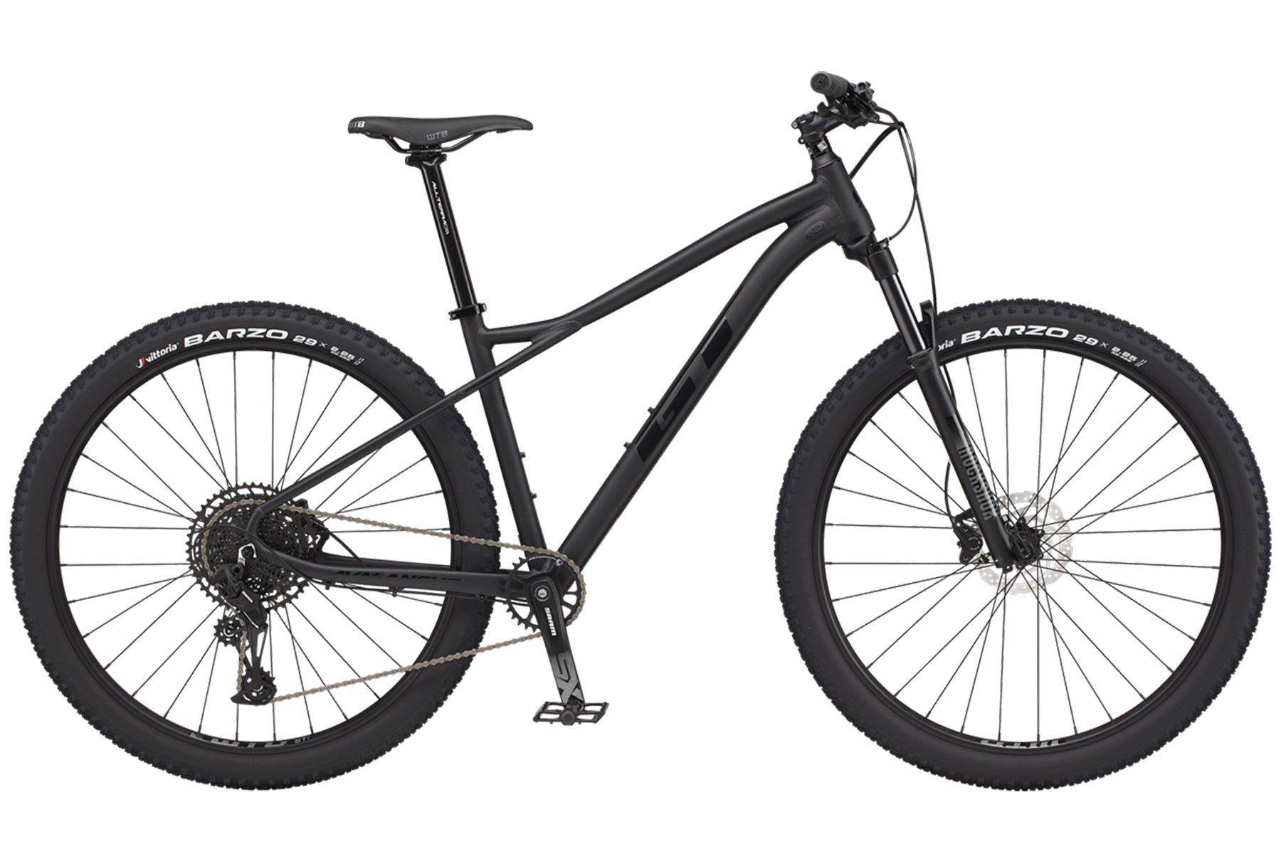 GT Bikes Avalanche Expert 29 - Black - 2024 – Cambria Bike